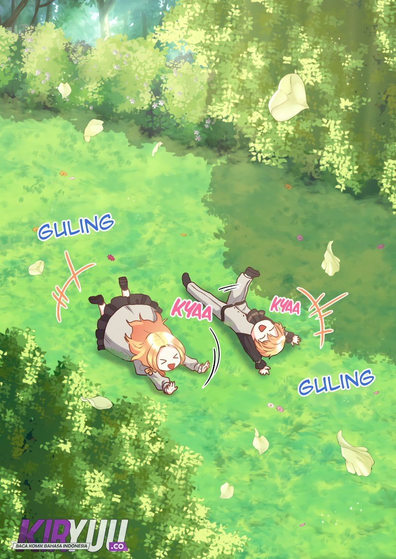 the-twin-siblings-new-life - Chapter: 10