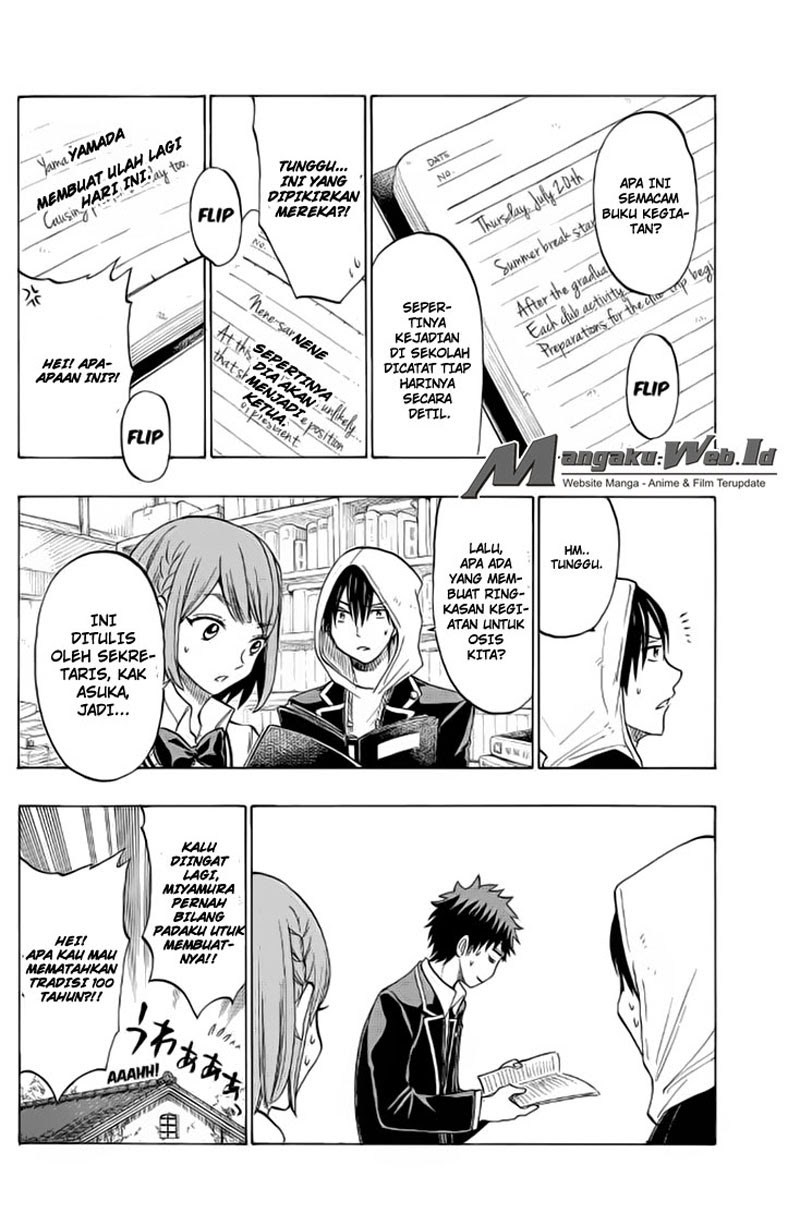 yamada-kun-to-7-nin-no-majo - Chapter: 131