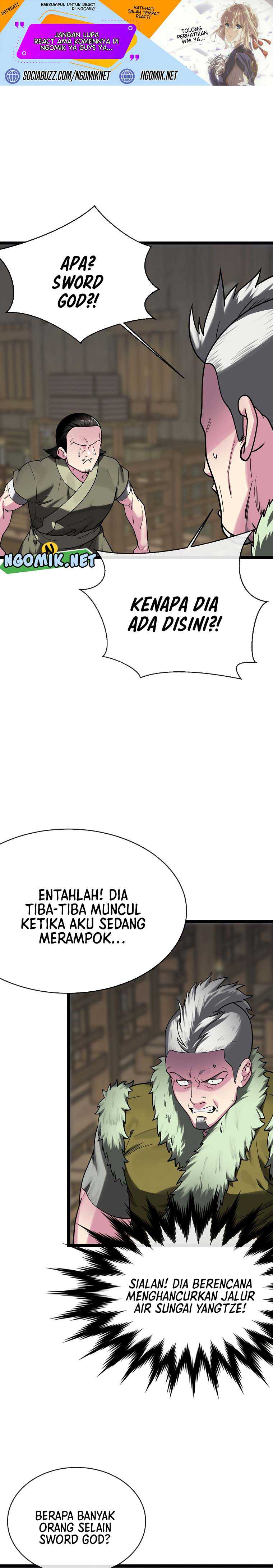 volcanic-age - Chapter: 258