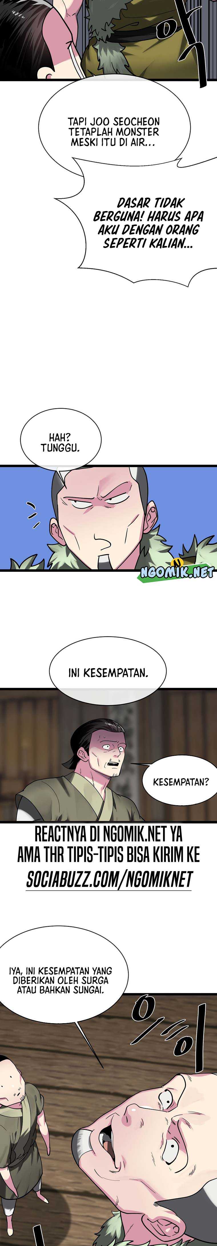 volcanic-age - Chapter: 258