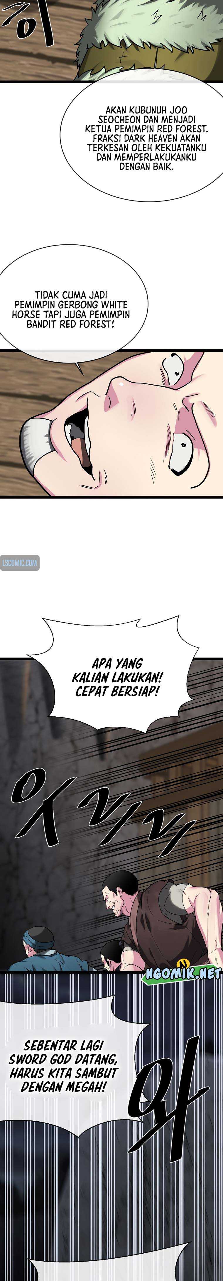 volcanic-age - Chapter: 258
