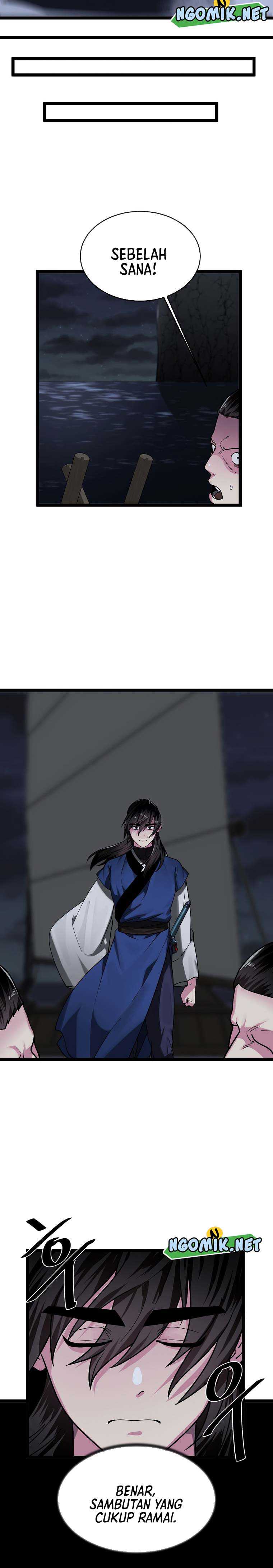 volcanic-age - Chapter: 258