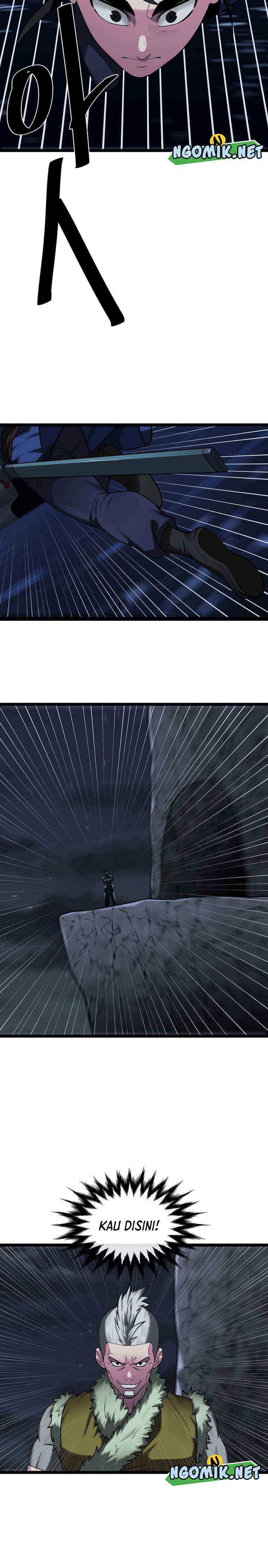 volcanic-age - Chapter: 258