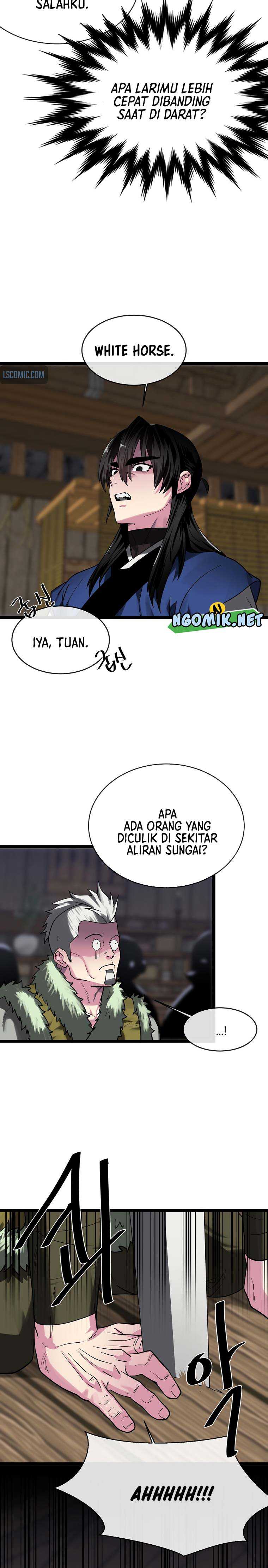 volcanic-age - Chapter: 258