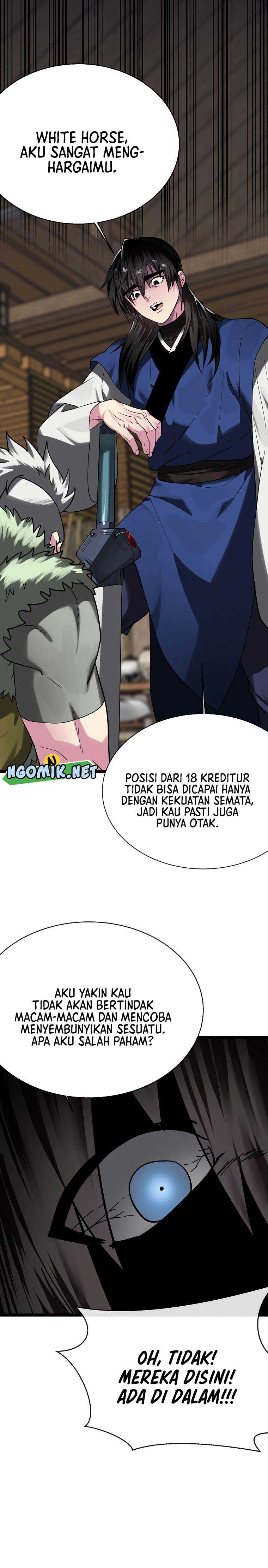 volcanic-age - Chapter: 258