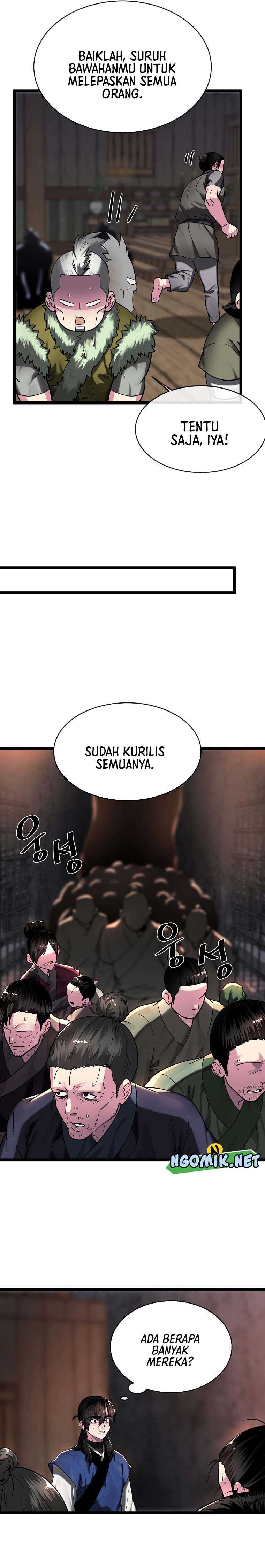 volcanic-age - Chapter: 258