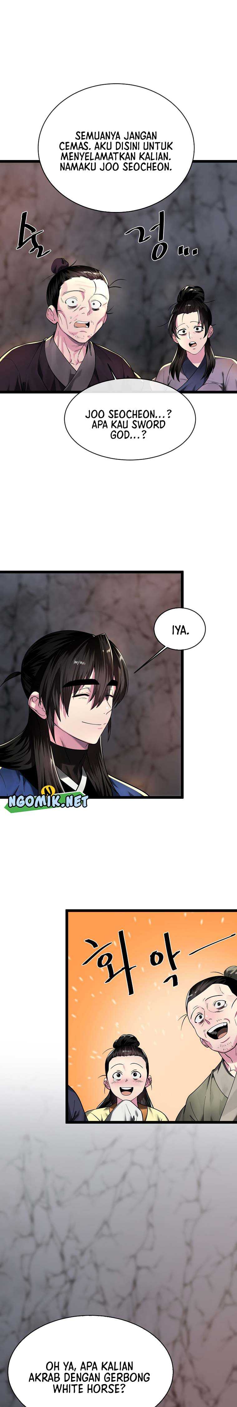 volcanic-age - Chapter: 258