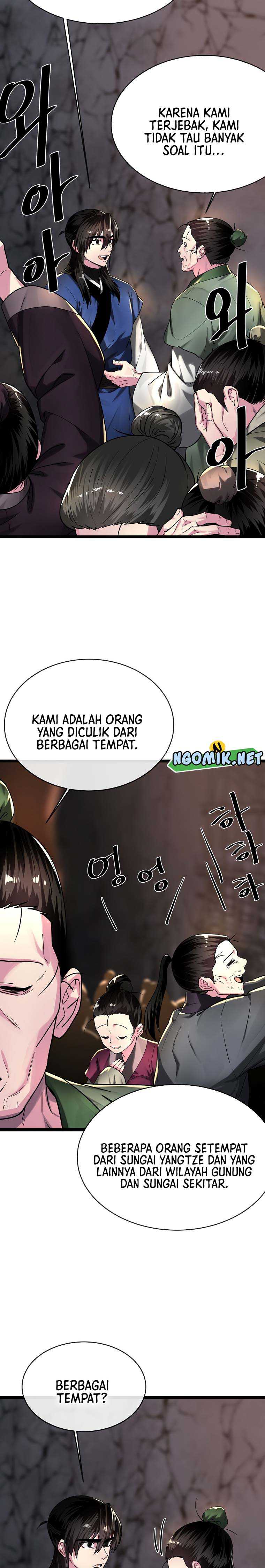 volcanic-age - Chapter: 258