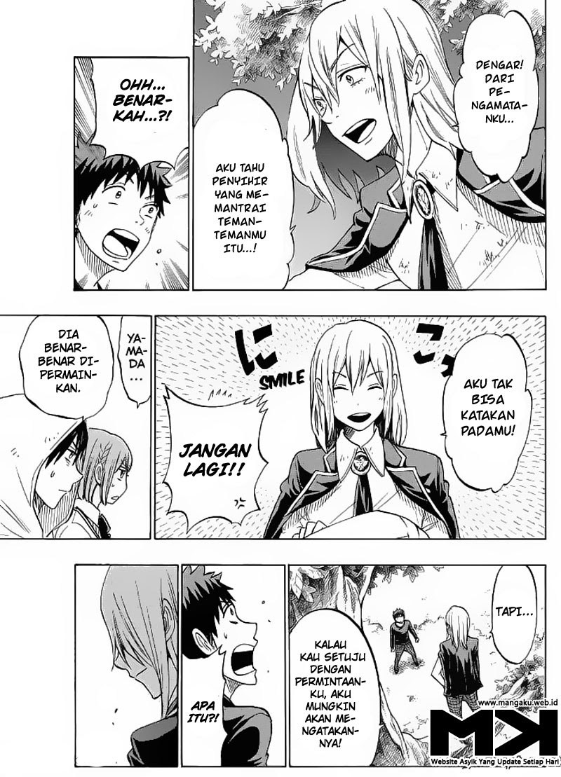 yamada-kun-to-7-nin-no-majo - Chapter: 132