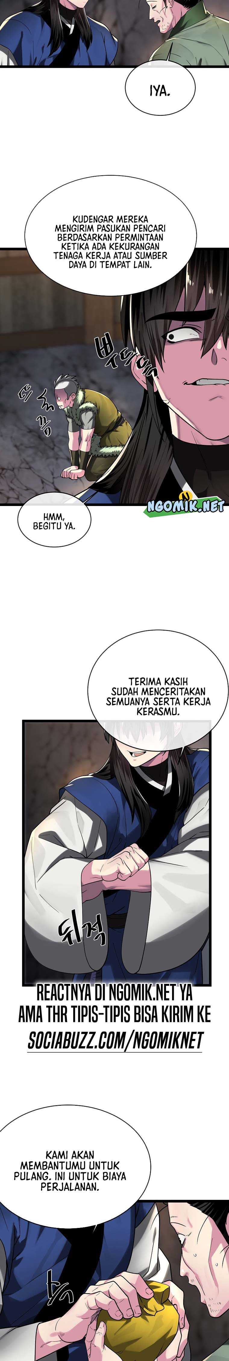 volcanic-age - Chapter: 258