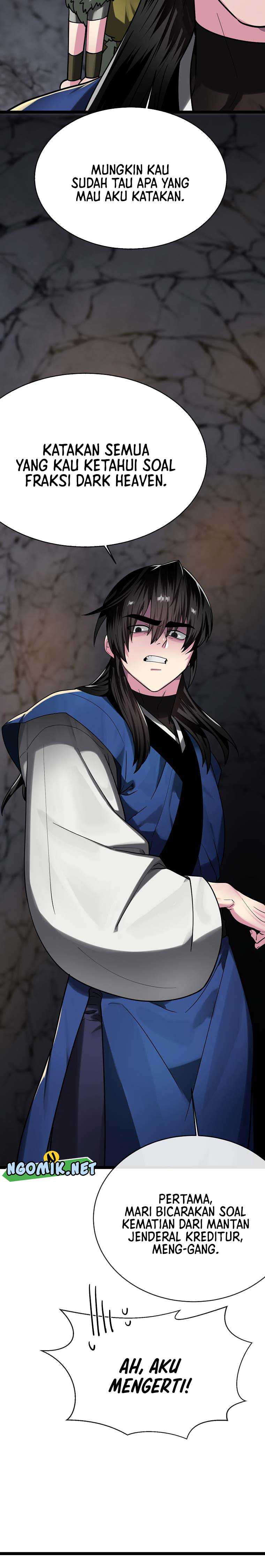 volcanic-age - Chapter: 258