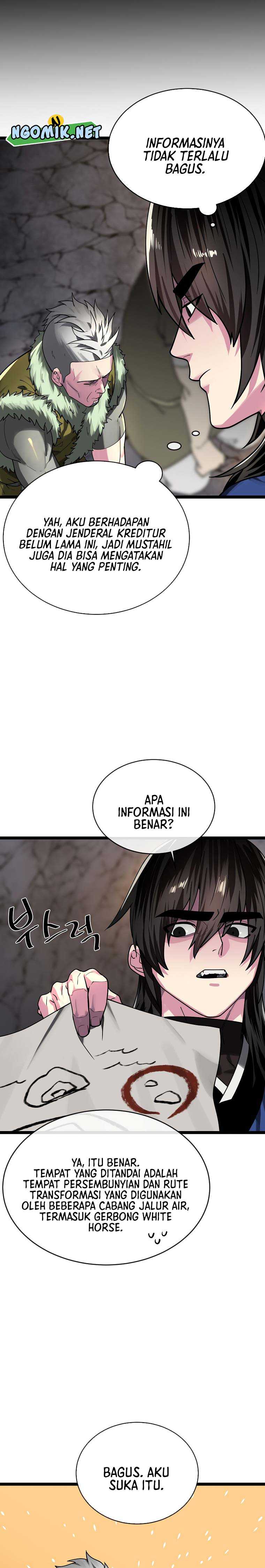 volcanic-age - Chapter: 258