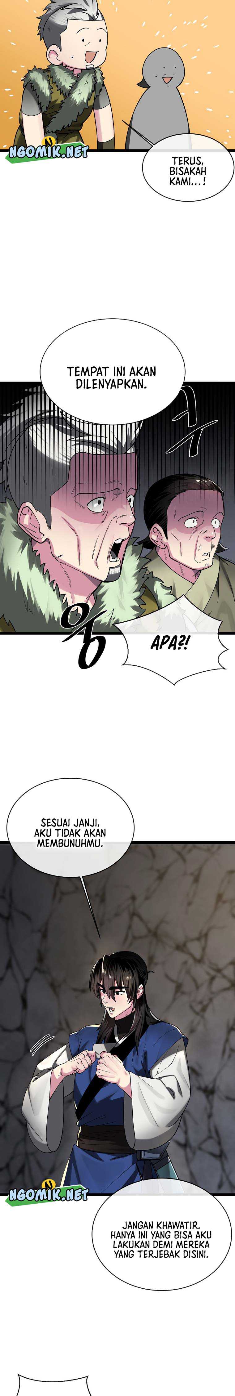 volcanic-age - Chapter: 258