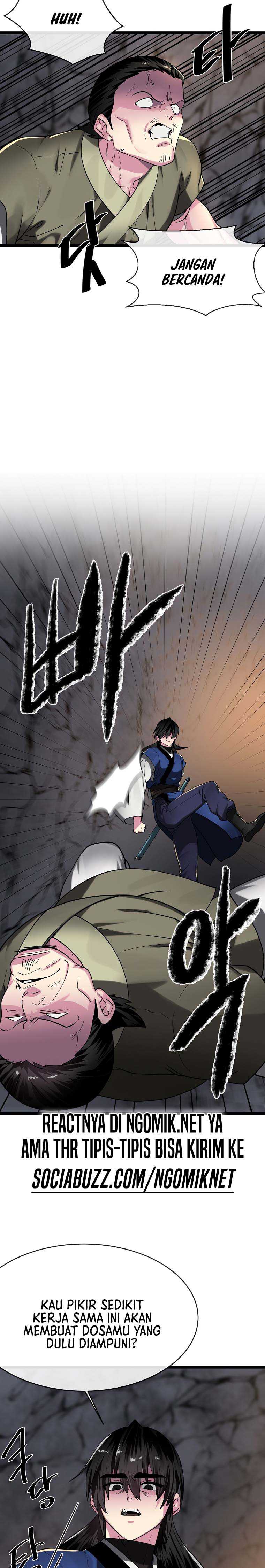 volcanic-age - Chapter: 258