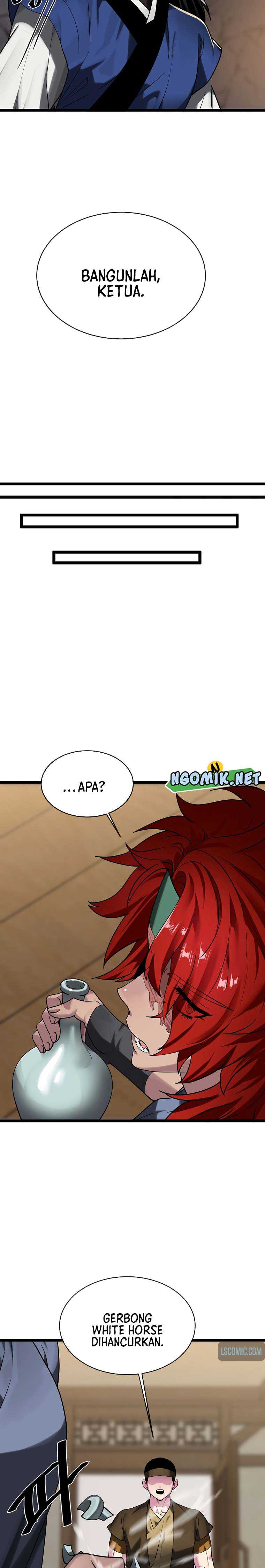 volcanic-age - Chapter: 258