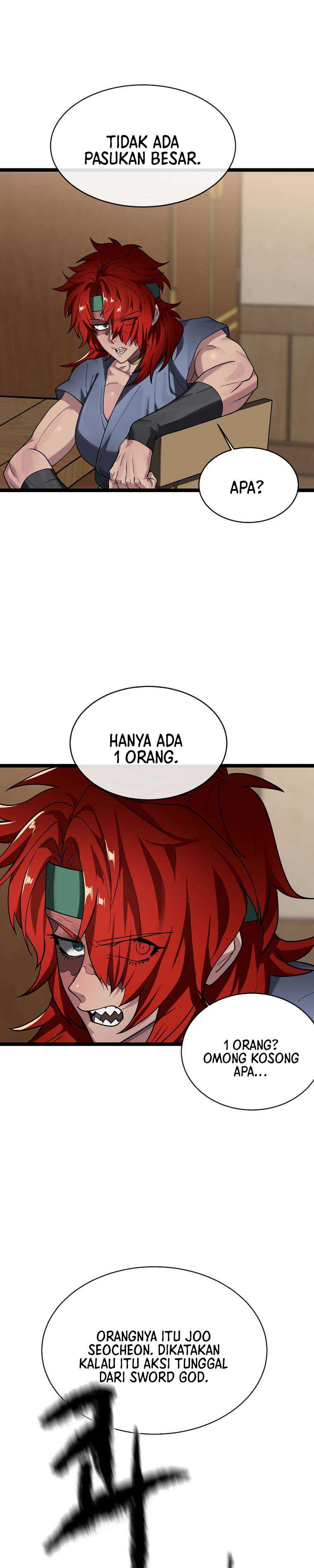 volcanic-age - Chapter: 258