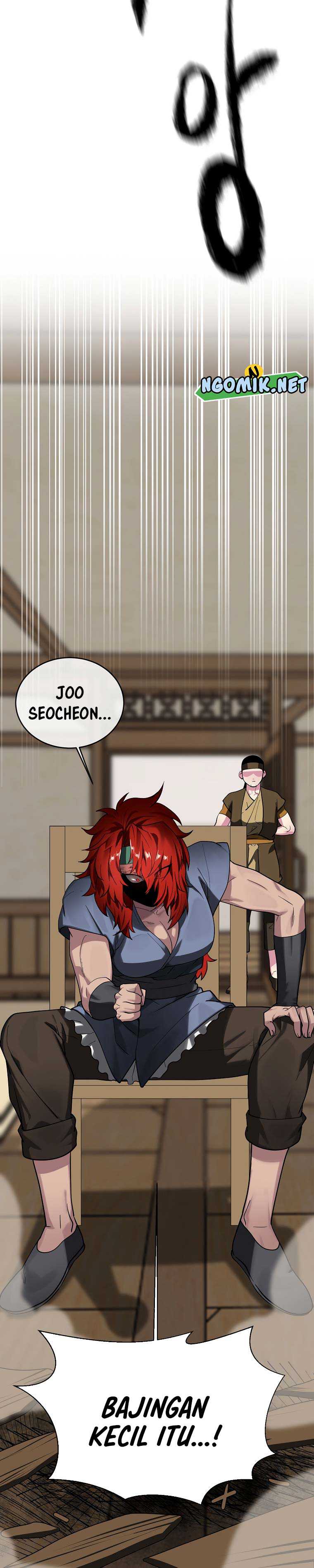 volcanic-age - Chapter: 258