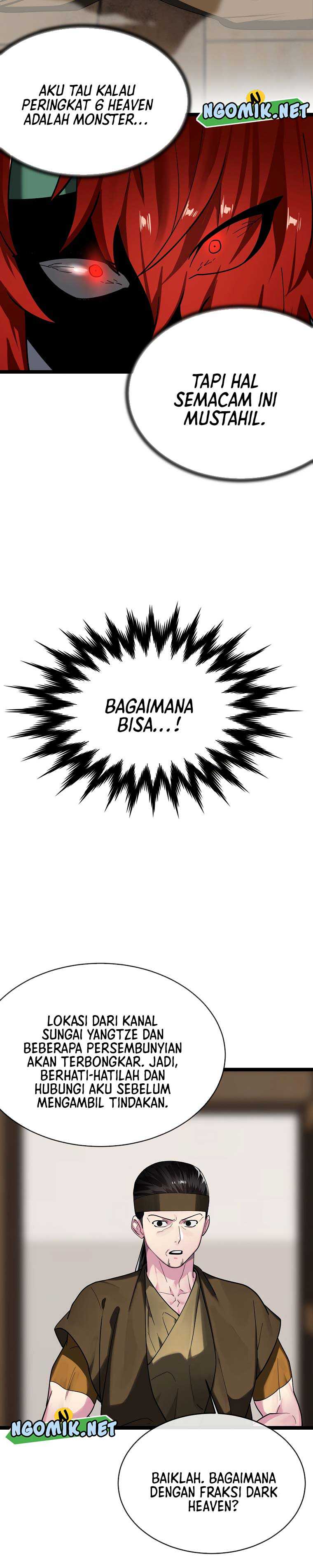 volcanic-age - Chapter: 258