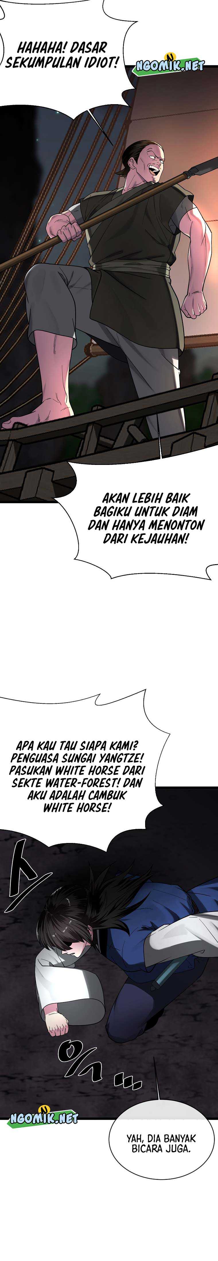 volcanic-age - Chapter: 257