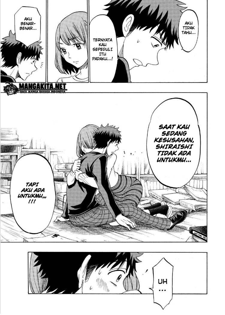 yamada-kun-to-7-nin-no-majo - Chapter: 133