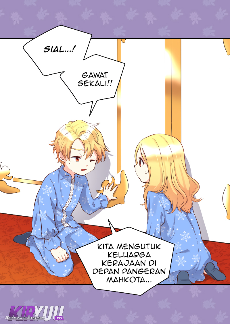 the-twin-siblings-new-life - Chapter: 12