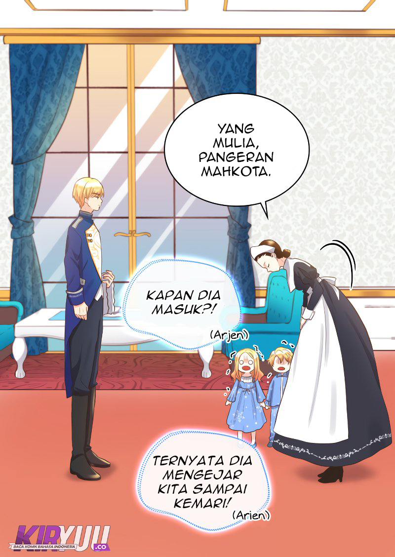 the-twin-siblings-new-life - Chapter: 12