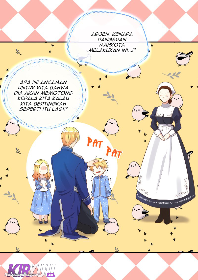 the-twin-siblings-new-life - Chapter: 12