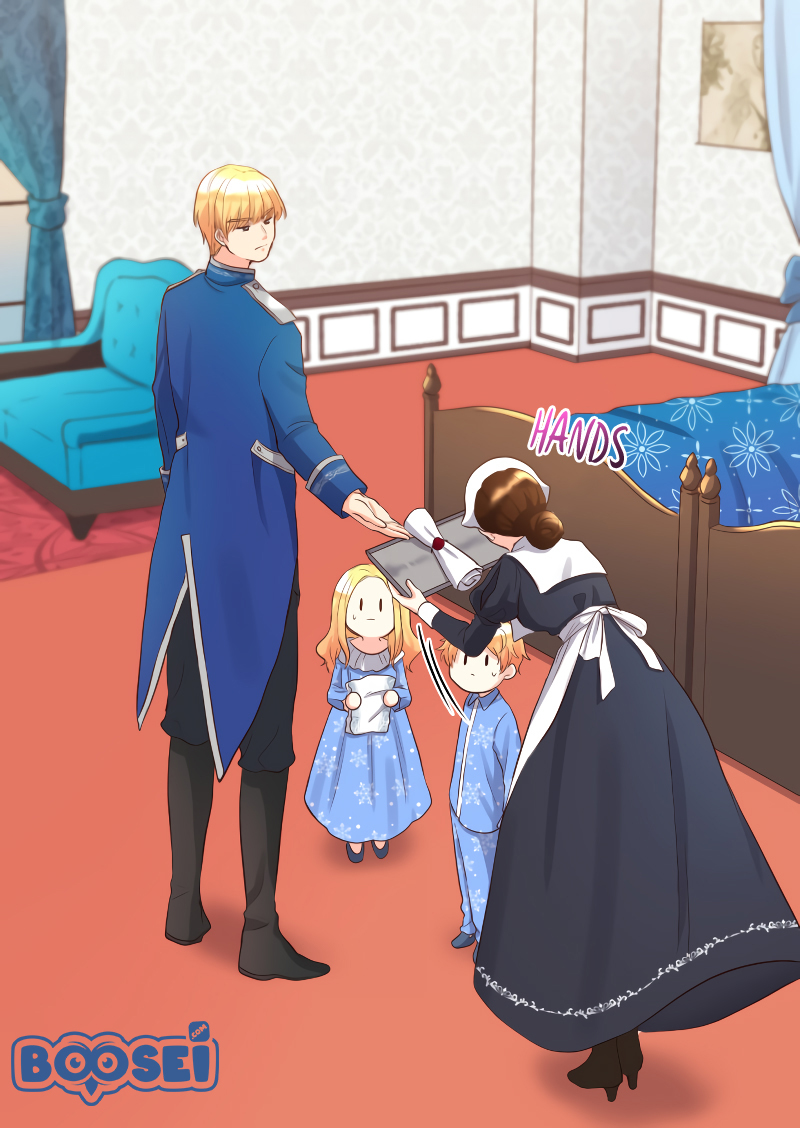 the-twin-siblings-new-life - Chapter: 12