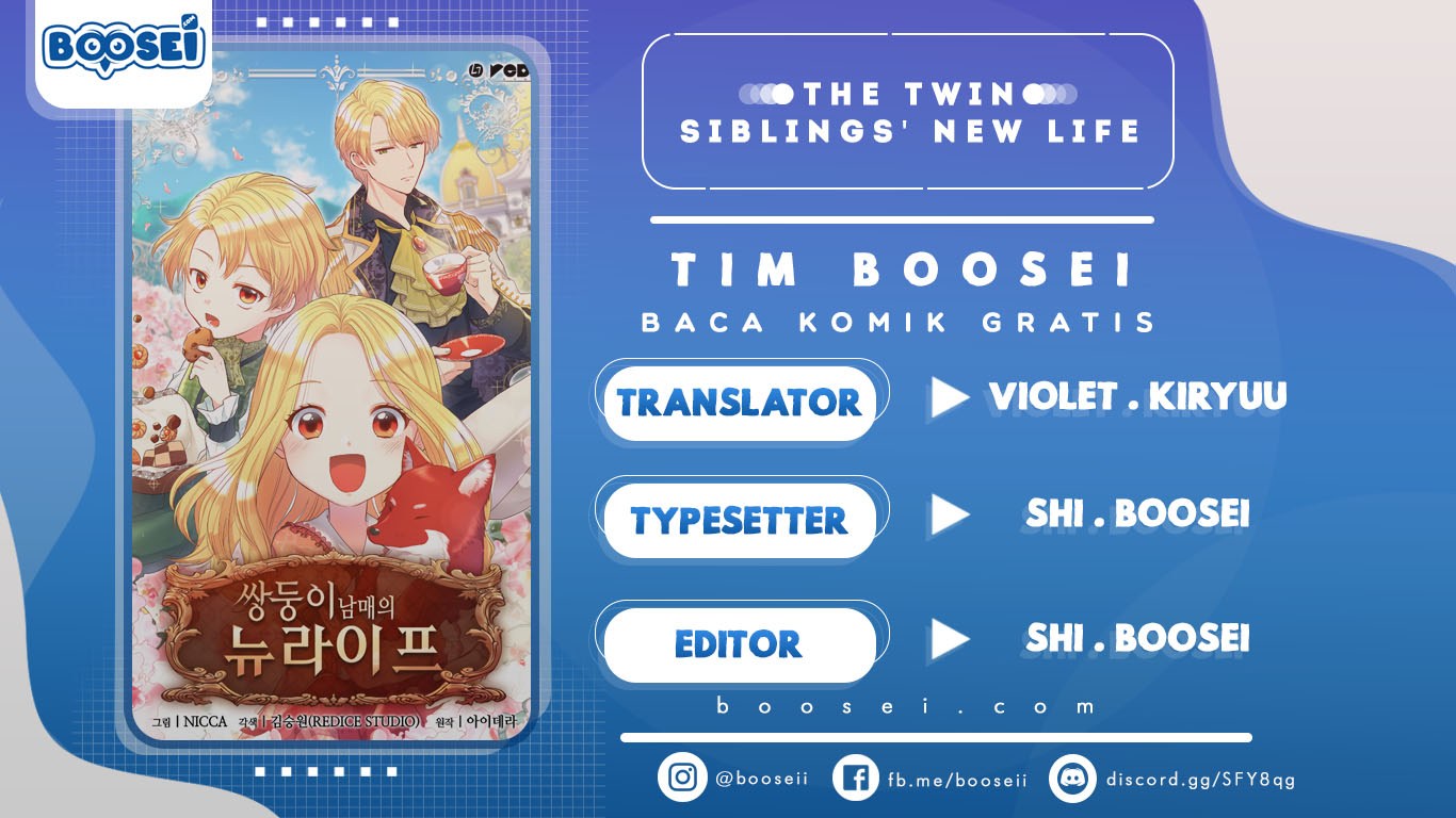 the-twin-siblings-new-life - Chapter: 13