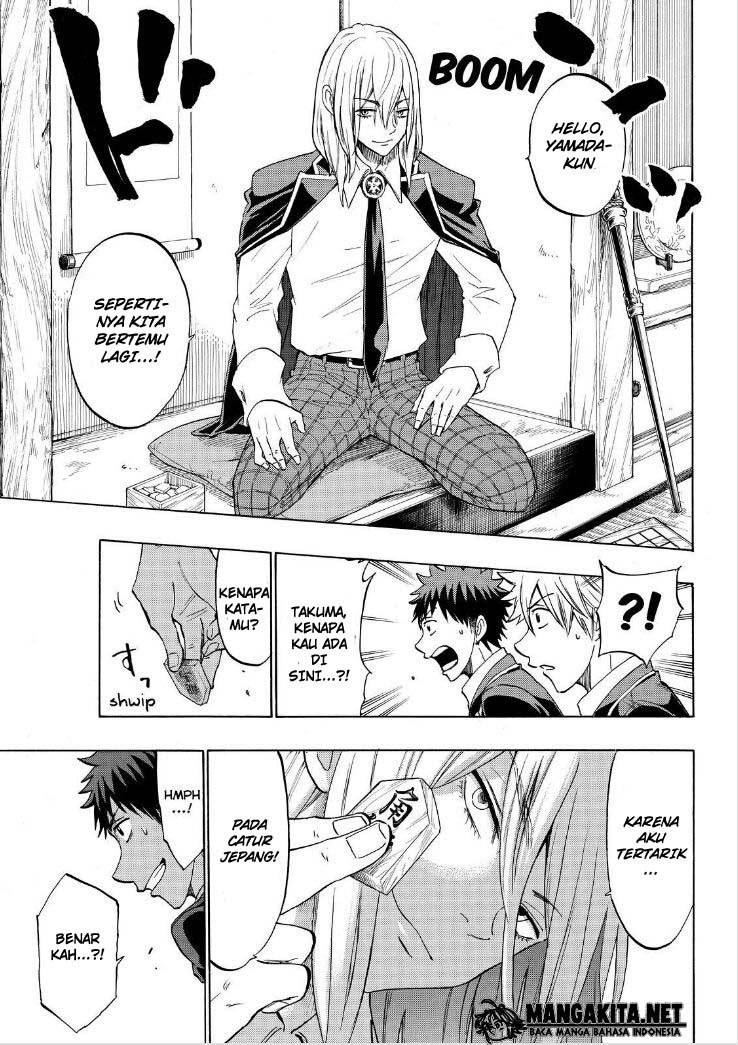 yamada-kun-to-7-nin-no-majo - Chapter: 136