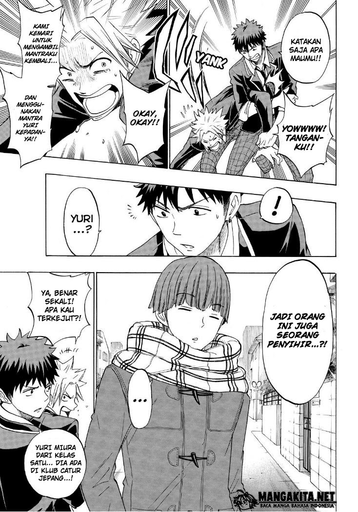 yamada-kun-to-7-nin-no-majo - Chapter: 138