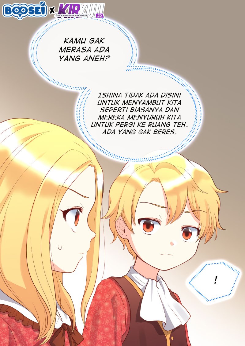 the-twin-siblings-new-life - Chapter: 17