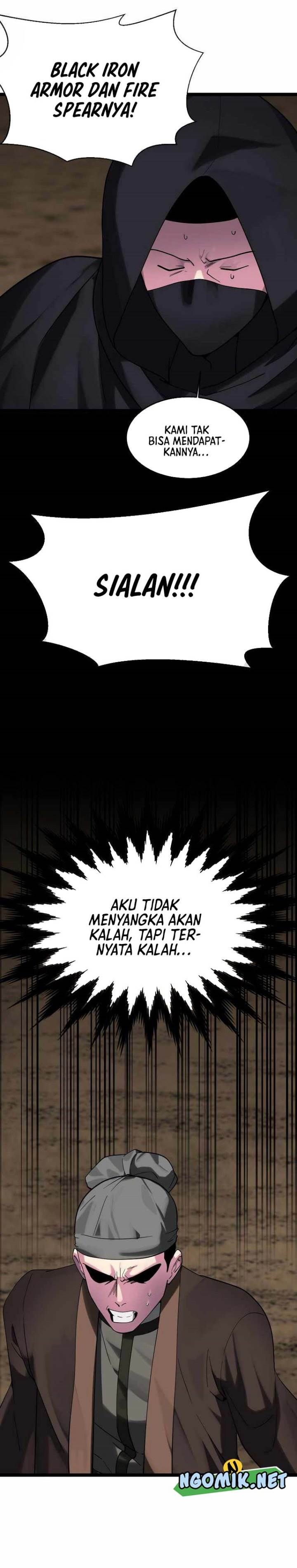 volcanic-age - Chapter: 250