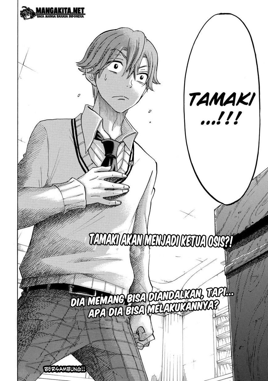 yamada-kun-to-7-nin-no-majo - Chapter: 140