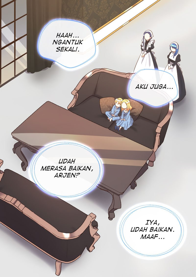 the-twin-siblings-new-life - Chapter: 18
