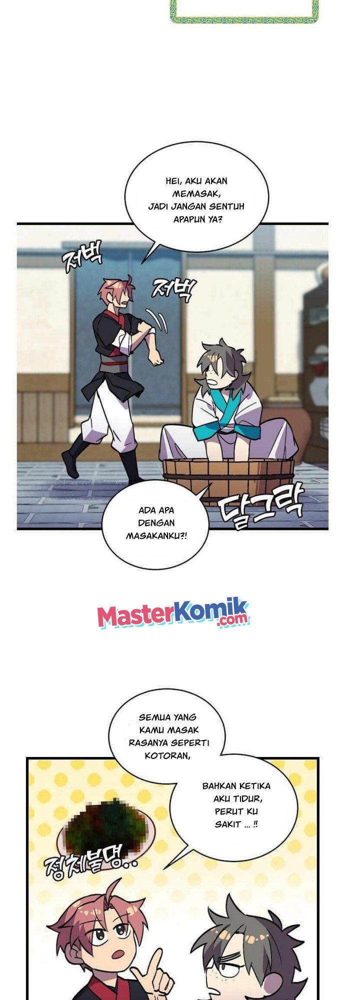 absolute-martial-arts - Chapter: 40