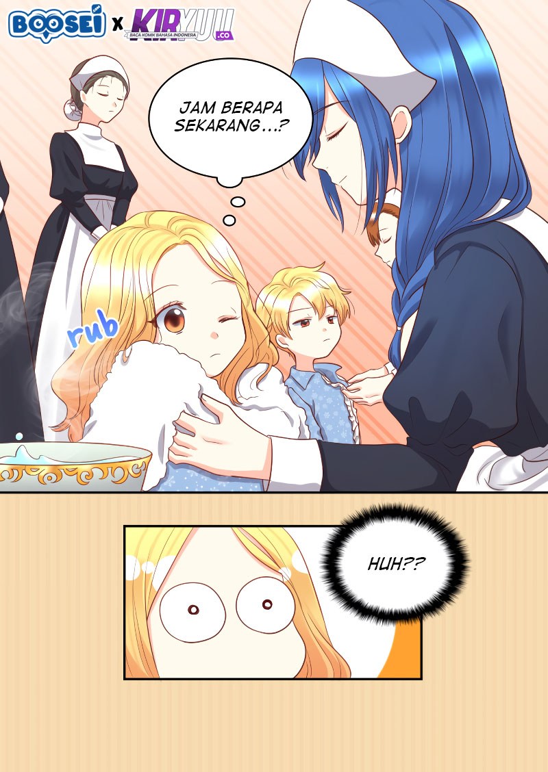 the-twin-siblings-new-life - Chapter: 20