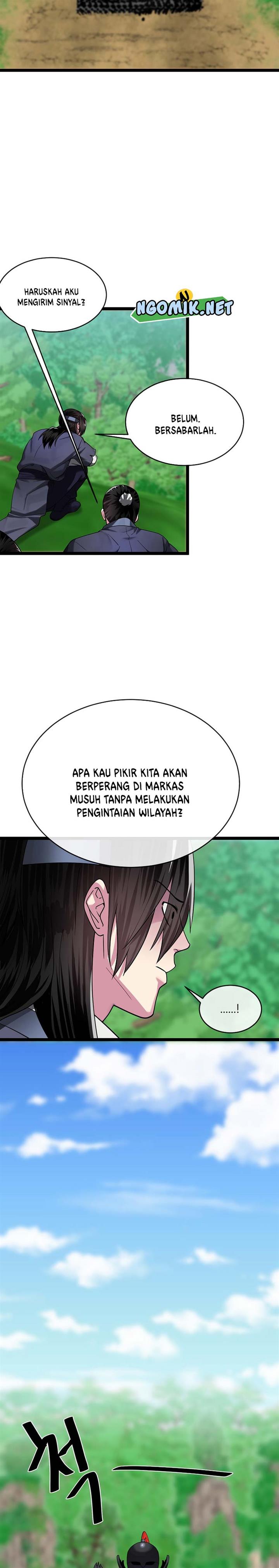 volcanic-age - Chapter: 246