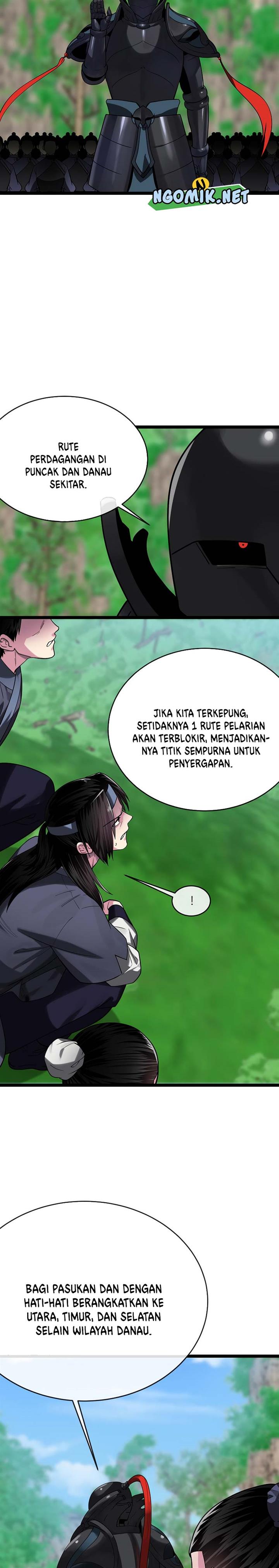 volcanic-age - Chapter: 246