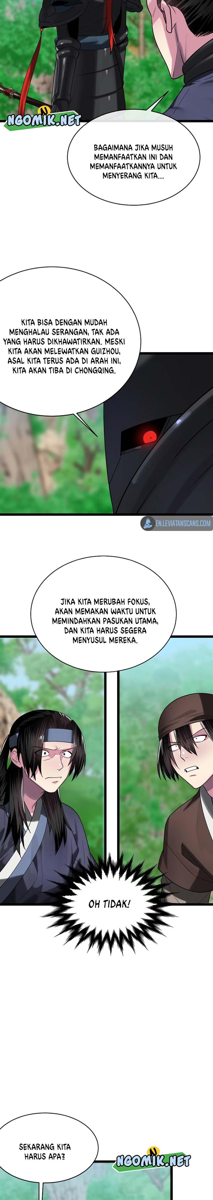 volcanic-age - Chapter: 246