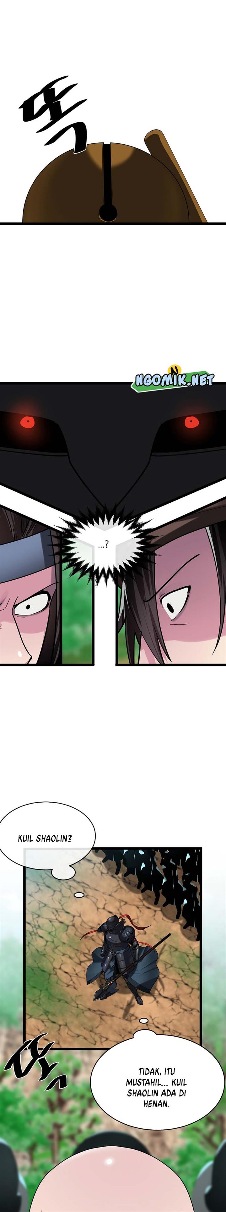 volcanic-age - Chapter: 246