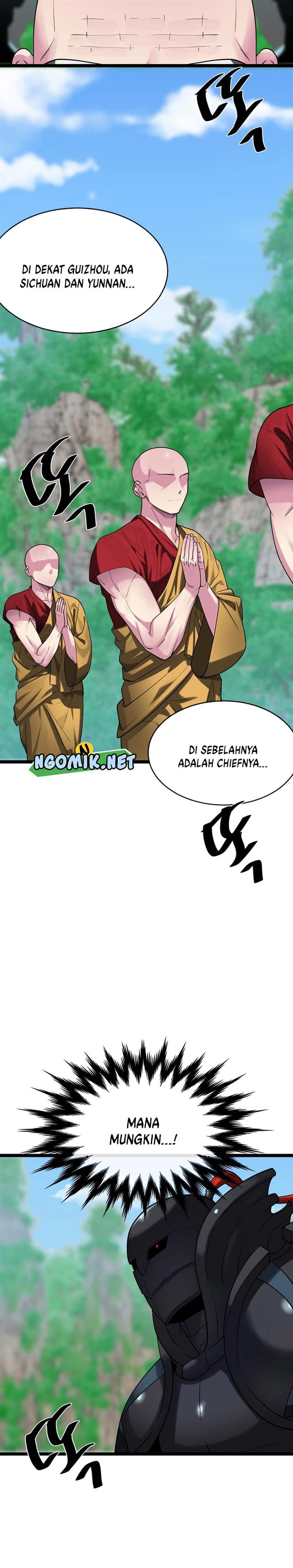 volcanic-age - Chapter: 246