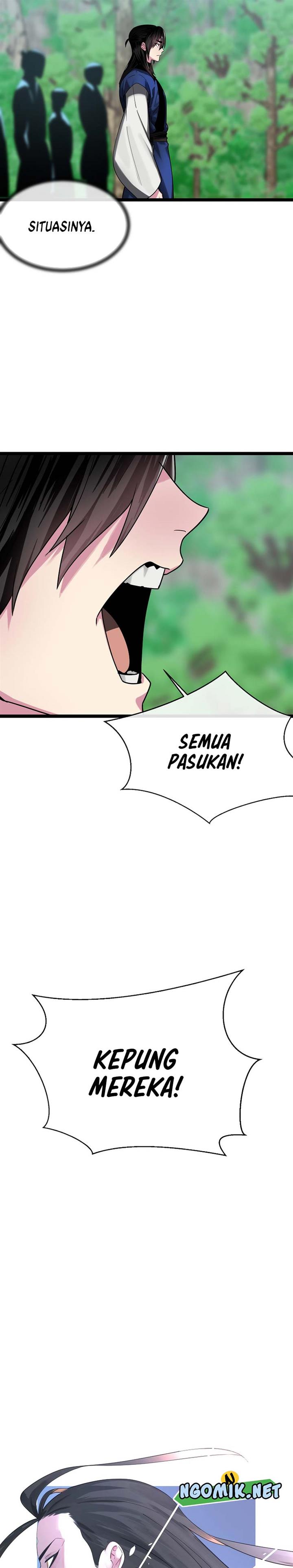 volcanic-age - Chapter: 246