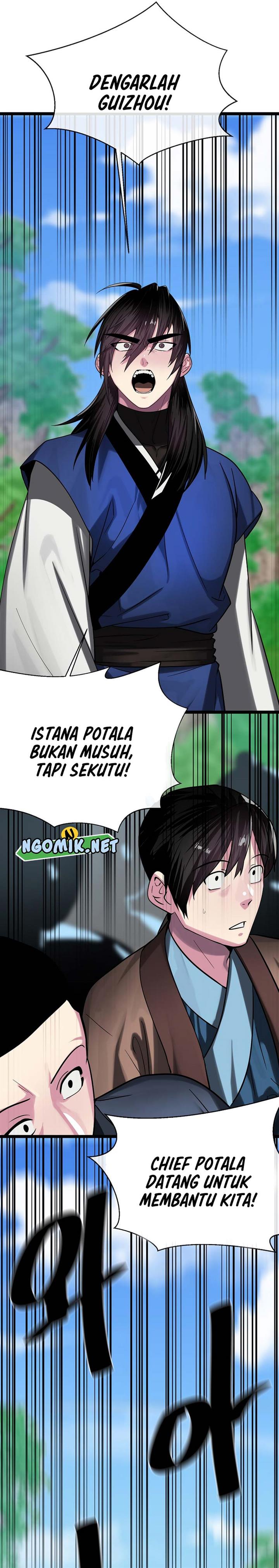 volcanic-age - Chapter: 246