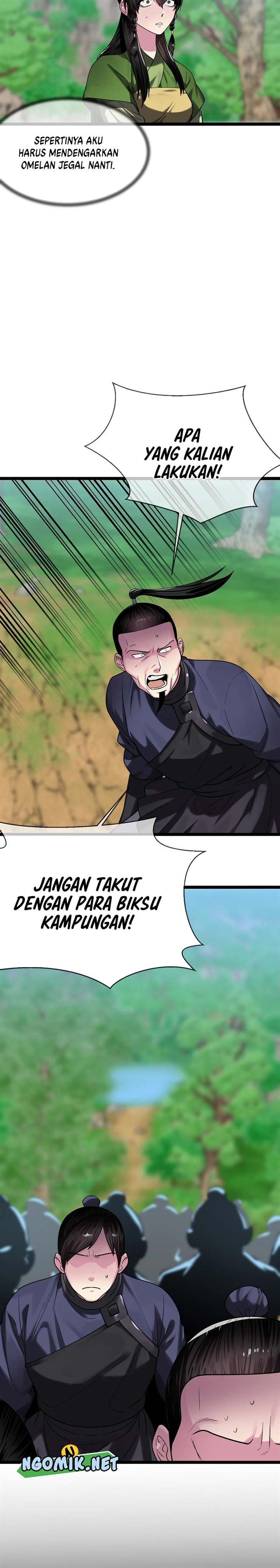 volcanic-age - Chapter: 246