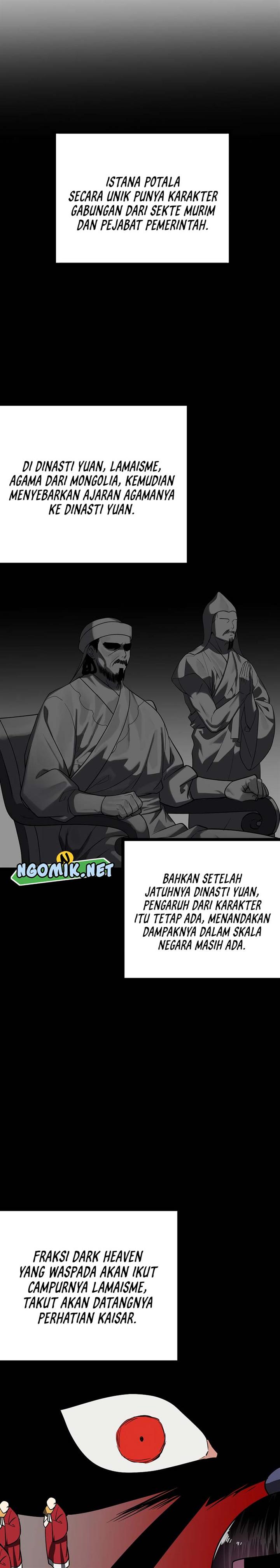 volcanic-age - Chapter: 246