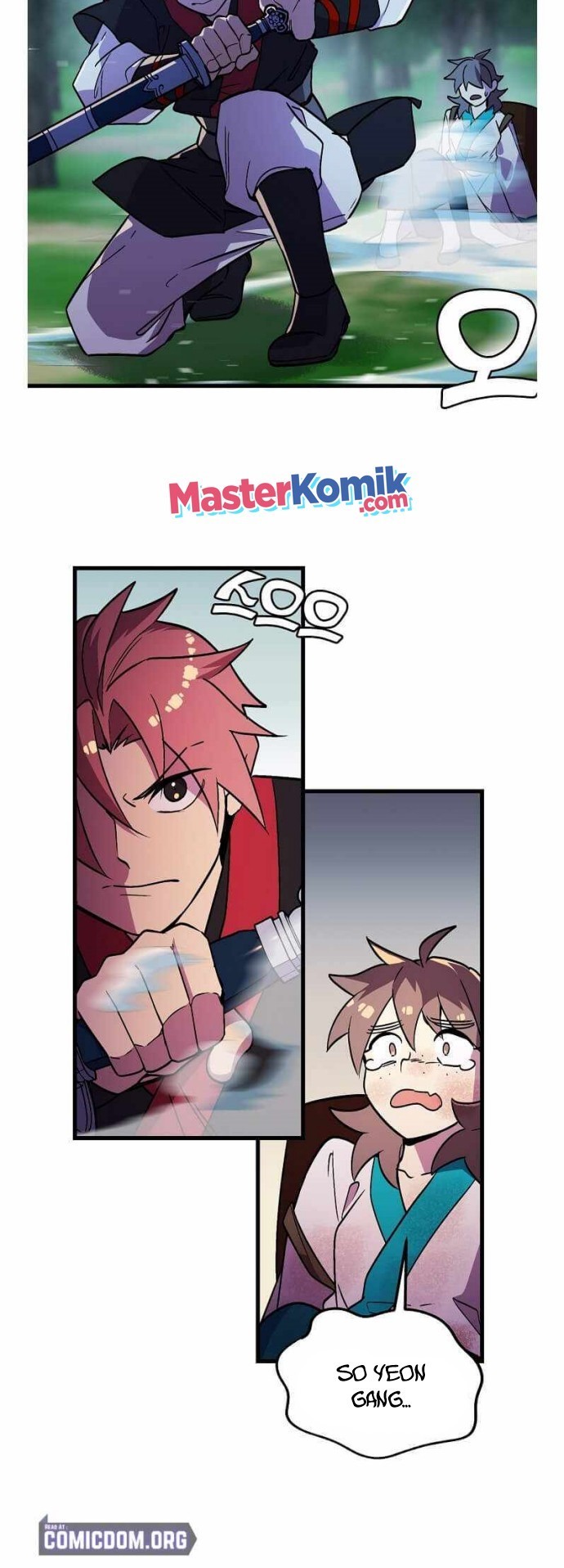 absolute-martial-arts - Chapter: 41