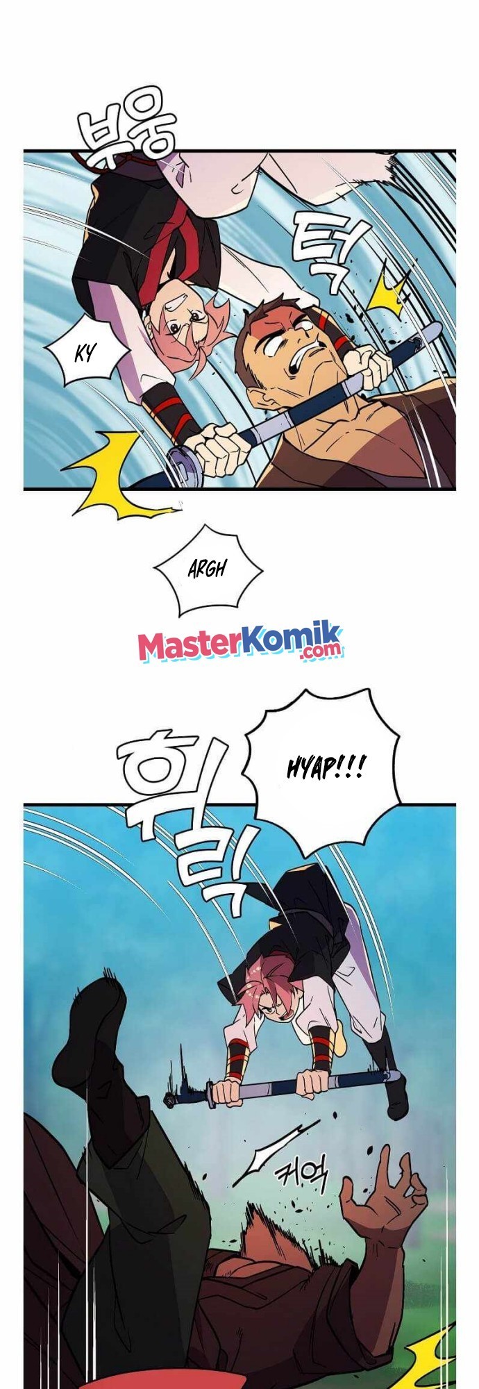 absolute-martial-arts - Chapter: 41