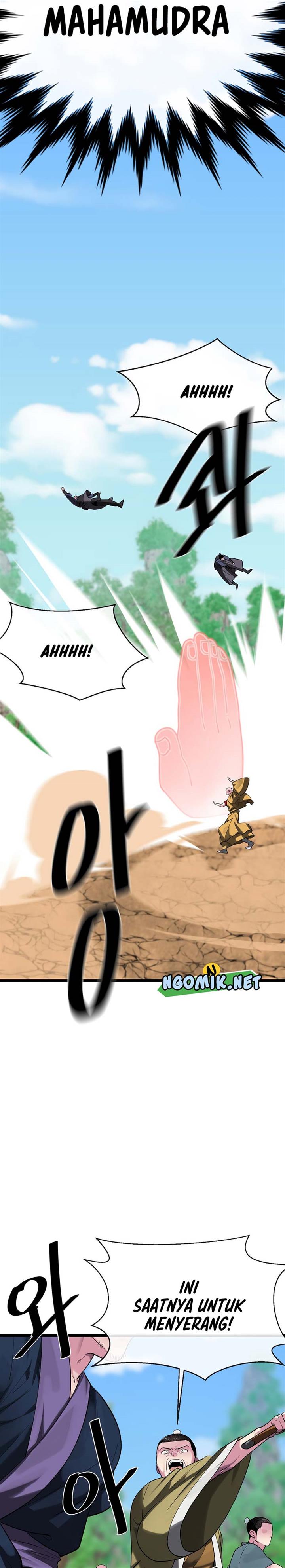 volcanic-age - Chapter: 246