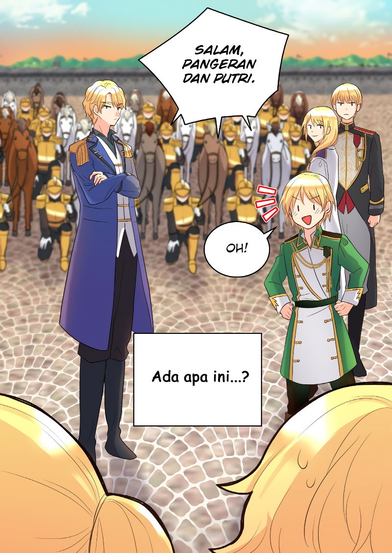 the-twin-siblings-new-life - Chapter: 21